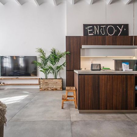 Poble Nou I You Stylish Apartments Барселона Екстер'єр фото