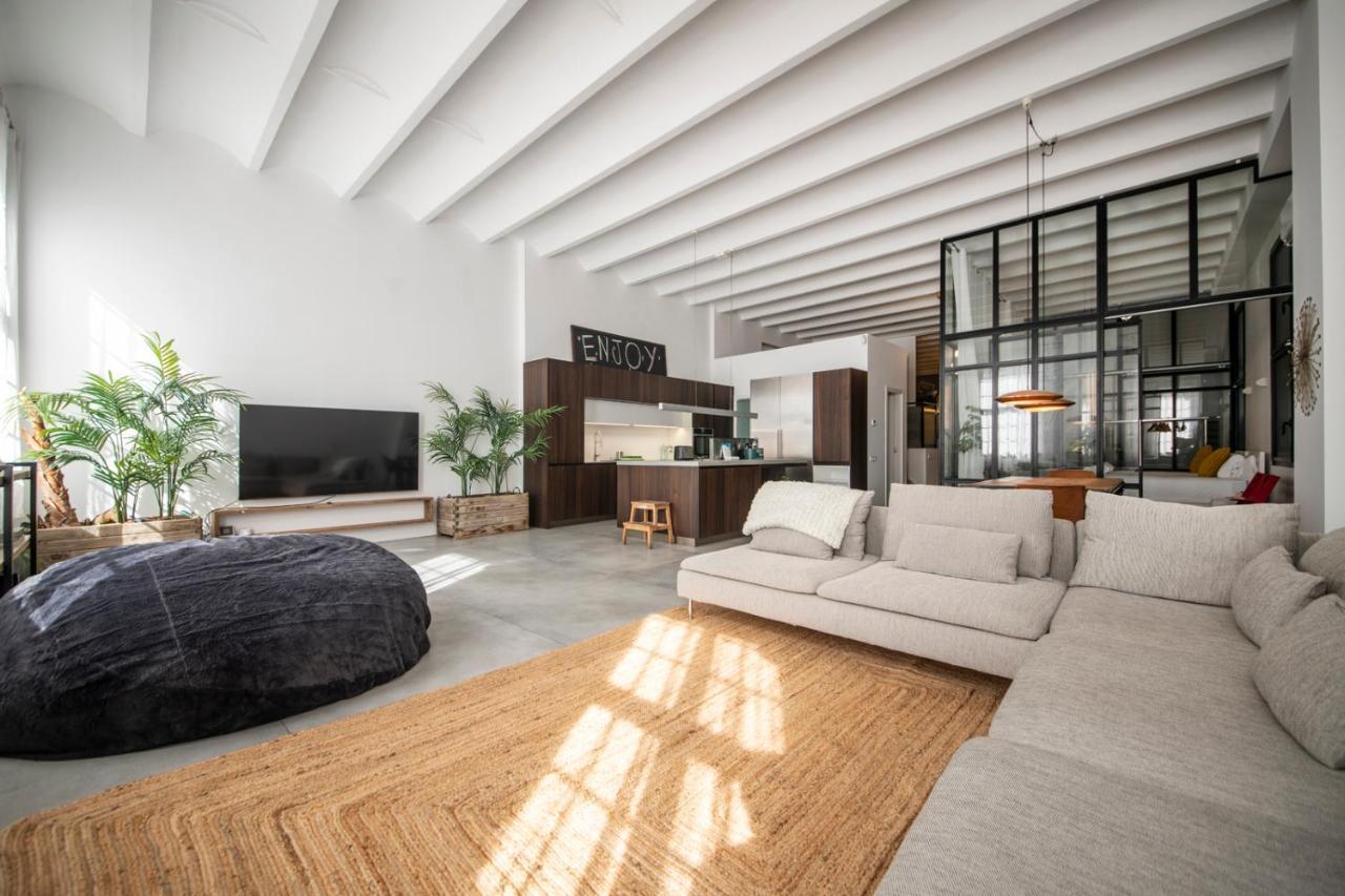 Poble Nou I You Stylish Apartments Барселона Екстер'єр фото