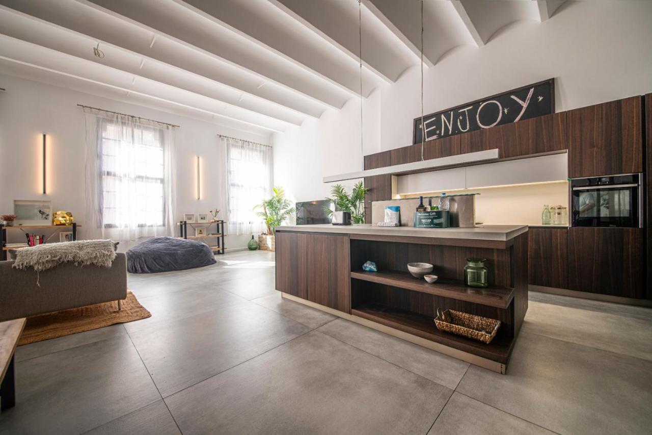 Poble Nou I You Stylish Apartments Барселона Екстер'єр фото