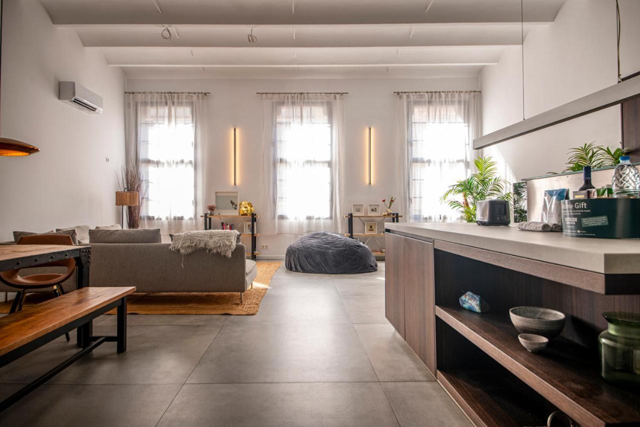 Poble Nou I You Stylish Apartments Барселона Екстер'єр фото