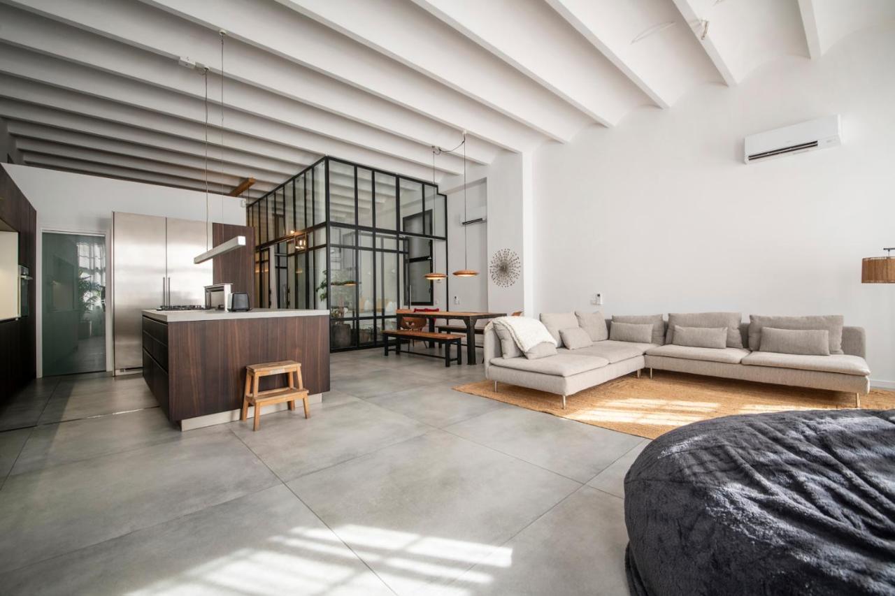 Poble Nou I You Stylish Apartments Барселона Екстер'єр фото