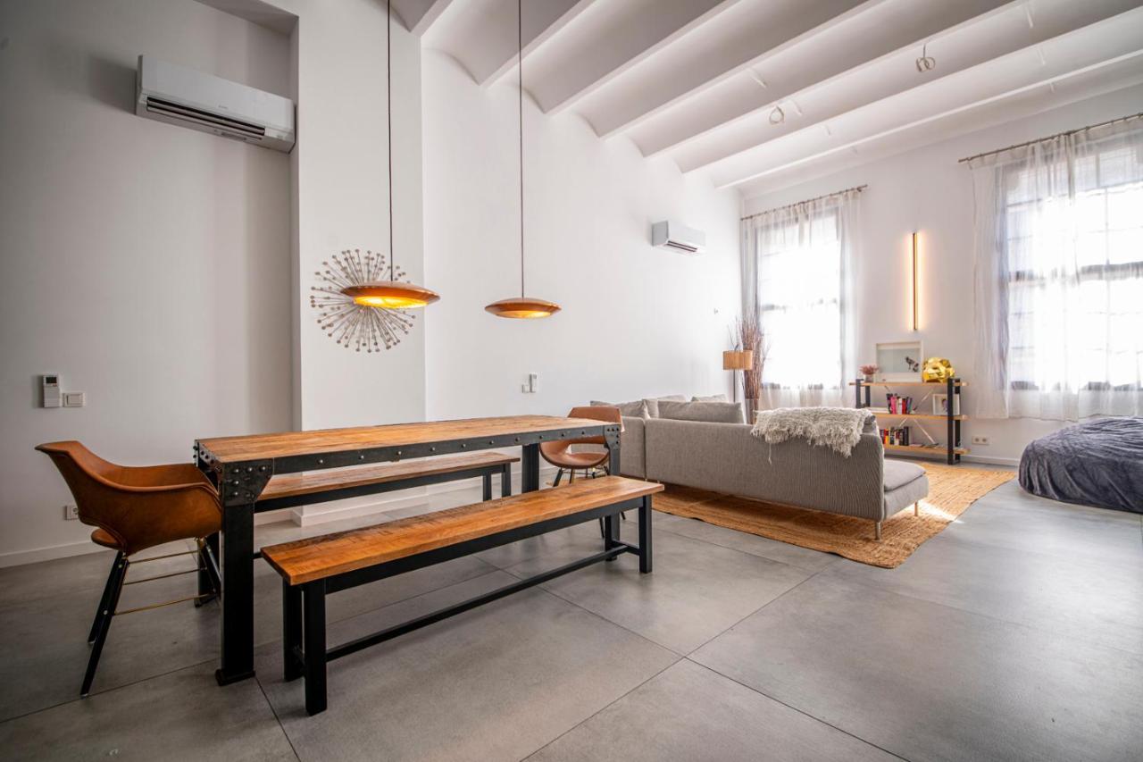 Poble Nou I You Stylish Apartments Барселона Екстер'єр фото
