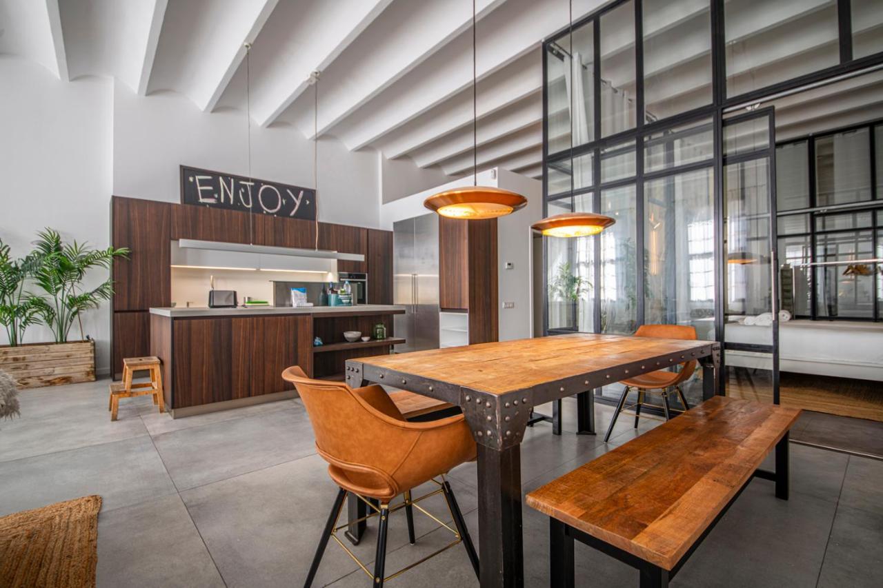 Poble Nou I You Stylish Apartments Барселона Екстер'єр фото