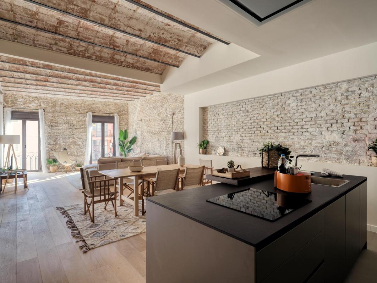 Poble Nou I You Stylish Apartments Барселона Екстер'єр фото