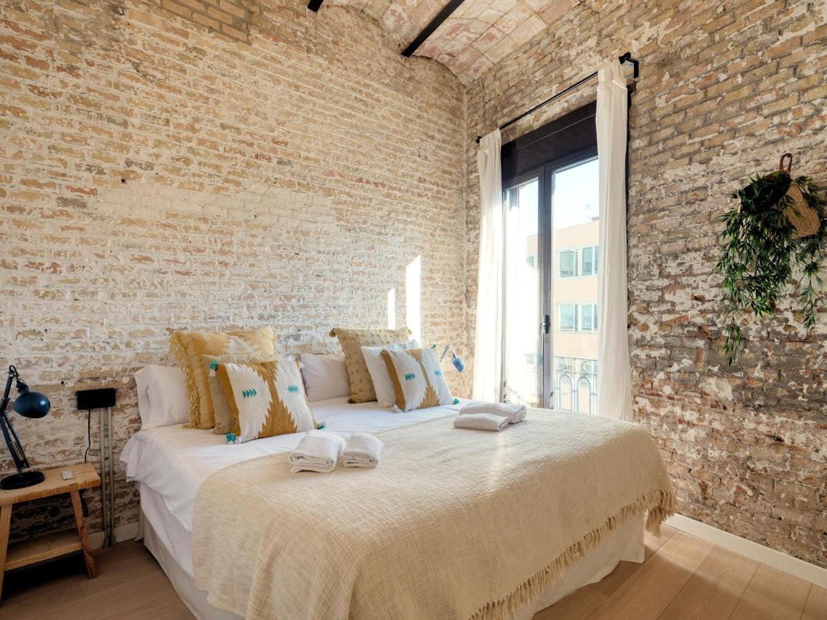 Poble Nou I You Stylish Apartments Барселона Екстер'єр фото