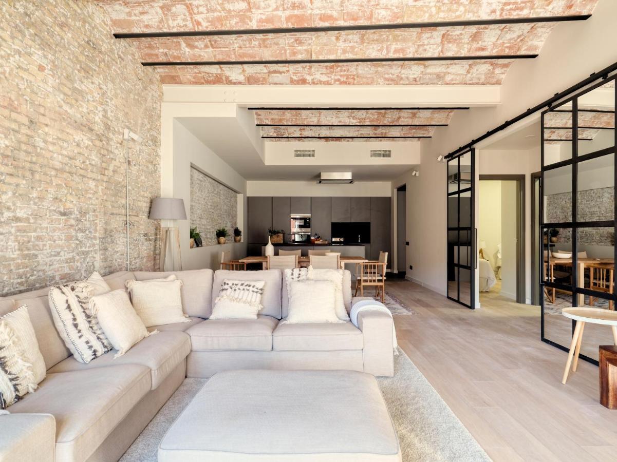 Poble Nou I You Stylish Apartments Барселона Екстер'єр фото